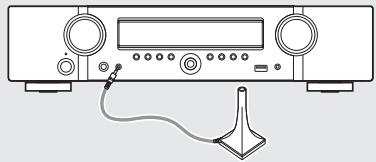 MARANTZ NR1601 - Configuration de la télécommande - 3