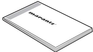 MARANTZ PM8003 - Contrôle des accessoires - 2