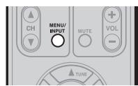 MARANTZ RC101E - Erasing the all SOURCES - 1