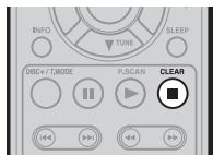MARANTZ RC101E - Copying entire contents - 5