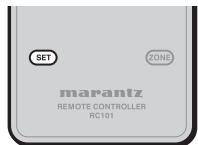 MARANTZ RC101E - Copying entire contents - 4