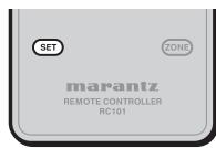 MARANTZ RC101E - Copying entire contents - 8