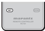 MARANTZ RC101E - Copying entire contents - 2