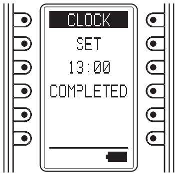 MARANTZ RC3001 - CLOCK (CLOCK SETTING) - 3