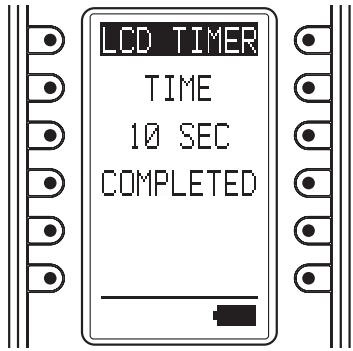 MARANTZ RC3001 - LCD TIMER (LCD timer setting) - 2