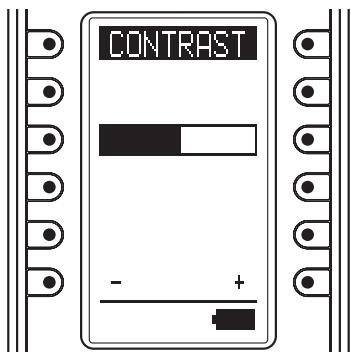 MARANTZ RC3001 - (LCD CONTRAST ADJUSTMENT) - 1