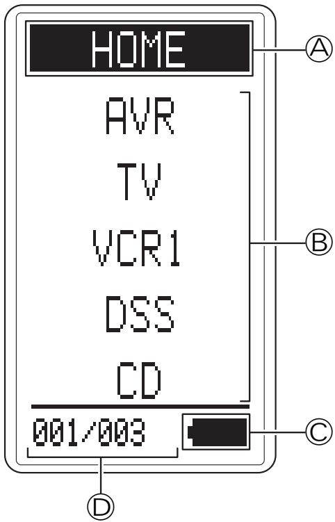 MARANTZ RC3001 - REMOTE CONTROLLER LCD - 1