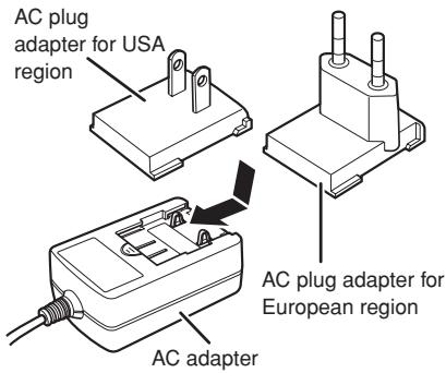 MARANTZ RC3001 - CHARGING THE BATTERY PACK - 2