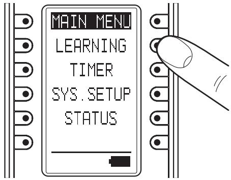 MARANTZ RC3001 - LEARNING FUNCTION - 2