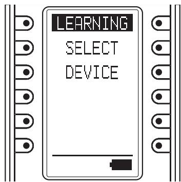 MARANTZ RC3001 - LEARNING FUNCTION - 3