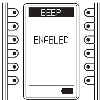 MARANTZ RC3001 - BEEP (BEEP SOUND SETTING) - 2