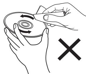 MARANTZ UD7006 - Cleaning discs - 2