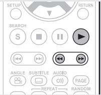 MARANTZ UD7006 - Fast-forward/fast-reverse - 3