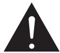 MARANTZ UD7006 - CAUTION - 1