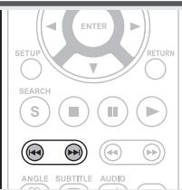 MARANTZ UD7006 - Skipping to a desired chapter/track/file - 4