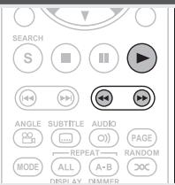 MARANTZ UD7006 - Press or while paused. - 1