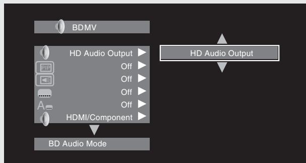 MARANTZ UD7006 - Mode setting - 1