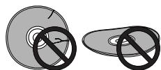 MARANTZ DV-4001 - These Discs unbedingt meiden! - 1