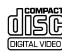 MARANTZ DV-4001 - Kompatibla Video-CD-skivor: - 1