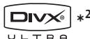 MARANTZ DV-4001 - DivX - 2