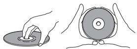 MARANTZ DV-4001 - Hantering av skivor - 1