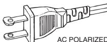 MARANTZ DV-4001 - READ BEFORE OPERATING EQUIPMENT (for U.S.A only) - 2