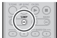 MARANTZ NR1501 - RDS DISPLAY - 3