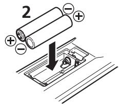 MARANTZ NR1501 - KEEP OBJECTS OFF - 2