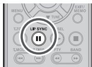 MARANTZ NR1501 - LIP.SYNC FUNCTION - 1