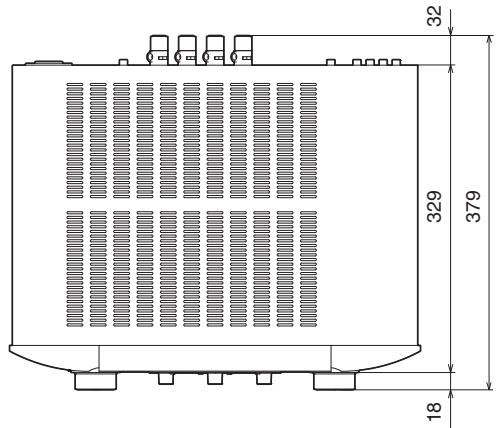 MARANTZ PM7005 - Circuit de protection - 1