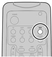 MARANTZ RC 5500SR - SELECTING AN INPUT SOURCE - 1