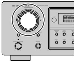MARANTZ RC 5500SR - AUX2 INPUT - 1