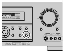 MARANTZ RC 5500SR - (FM) TUNING MODE (AUTO STEREO OR MONO) - 1