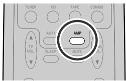 MARANTZ RC 5500SR - SELECTING ANALOG AUDIO INPUT OR DIGITAL AUDIO INPUT - 1