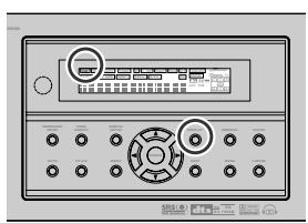 MARANTZ RC 5500SR - DISPLAY MODE - 1