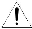 MARANTZ RC 5500SR - CAUTION - 3