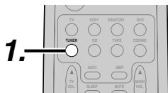MARANTZ RC 5500SR - (Using the remote control unit) - 2