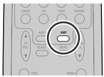 MARANTZ RC 5500SR - VIDEO ON/OFF - 2