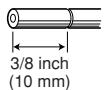 MARANTZ RC 5500SR - CONNECTING SPEAKER WIRE - 1