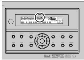 MARANTZ RC 5500SR - VIDEO ON/OFF - 1