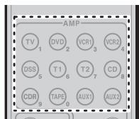 MARANTZ RC014SR - Erasing the code by buttons - 3