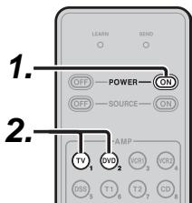 MARANTZ RC014SR - CHANGE THE CONTROL COMMANDS OF MULTI SPEAKER FUNCTION FROM MULTI ROOM. - 1