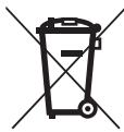 MARANTZ RC014SR - A NOTE ABOUT RECYCLING - 1