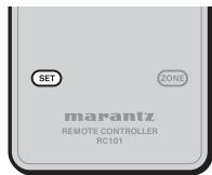 MARANTZ RC014SR - Erasing the code by SOURCE - 4