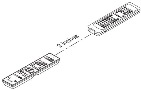 MARANTZ RC014SR - LEARNING PROCEDURE - 1