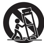 MARANTZ RC5001SR - IMPORTANT SAFETY INSTRUCTIONS - 1