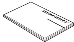 MARANTZ RC5001SR - ACCESSORIES - 7