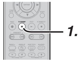 MARANTZ RC5001SR - SWITCHING XM INFORMATION IN THE FRONT PANEL DISPLAY - 1