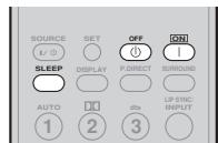 MARANTZ RC5001SR - Erasing the all SOURCES - 3