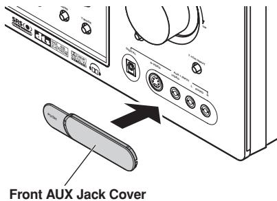 MARANTZ RC5001SR - HDMI indicator - 1